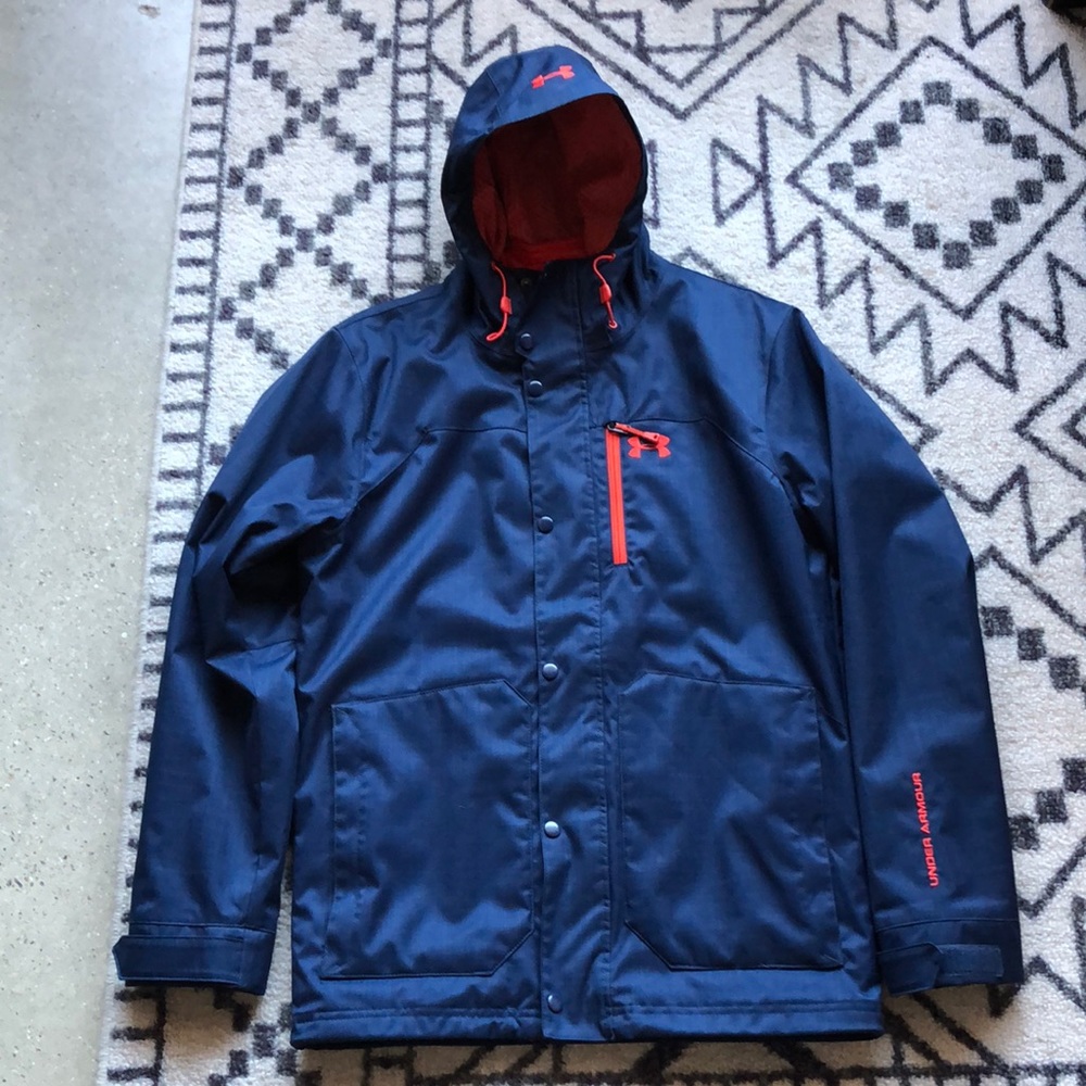 Under Armour 3-in-1 Snowboard/ski Jacket